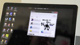 Tutorial How to connect computer to Robotis Bioliod using a bluetooth module [upl. by Wolfe785]