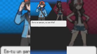 Pokémon Black 2 amp White 2  Play as Hilbert amp Hilda [upl. by Enomsed]