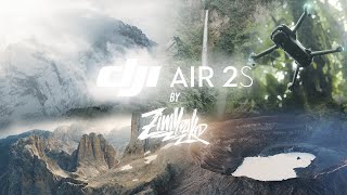 DJI Air2S  All In One [upl. by Pirri]