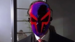 Patrick Bateman listening to Spiderman 2099 theme [upl. by Tram]