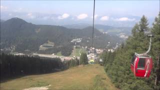 8EUB MagicMountainXpress Hirschenkogel Semmering [upl. by Marquet201]