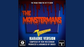 The Monstermans Theme From quotThe Thundermansquot [upl. by Aan]