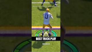 Best Trick Play in College Football 25 [upl. by Penman]