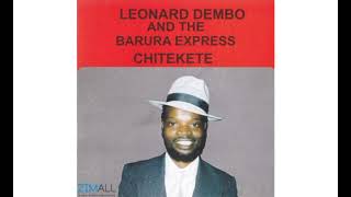 Leonard Dembo Chitekete [upl. by Gardia]