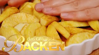 Französische Versuchung  Teil 1  Das große Backen 2015  SAT1 [upl. by Kalina]