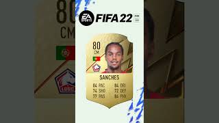 Renato Sanches Fifa Card Evolution 🇵🇹💪🏿⏳Which player next fifa fifacards fut renatosanches [upl. by Aehcim331]