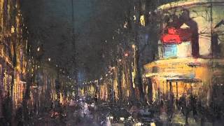 Andrew Gifford  London Landscapes [upl. by Giaimo]