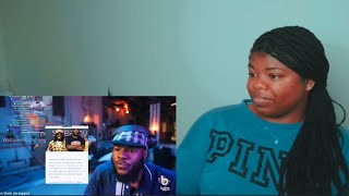 AMP Chrisnxtdoor Addresses The Complex Allegations  REACTION [upl. by Joly936]