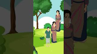 কোনটা মেহেদির মা 😭 Bangla Cartoon Bhuter Cartoon Rupkother Golpo shorts 2 [upl. by Everrs]