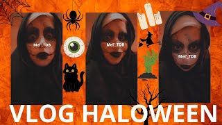 VLOG HALOWEEN 🎃 Avec dada 😁 [upl. by Nospmoht]