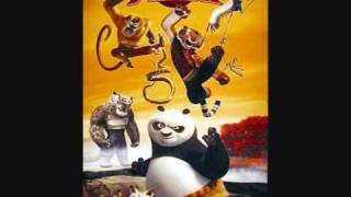 Kung Fu Panda Main ThemeEverybody was Kung Fu Fighting [upl. by Bixby]