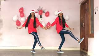 We wish you a merry Christmas  Christmas song  Christmas dance cover [upl. by Nessa]