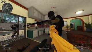 A Gameplay For YOU To Enjoy Riotfall Editon P90 BEST GUN IN THE GAME [upl. by Jeralee990]