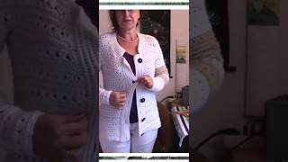 🧶😃sweter szydełko diy [upl. by Gaw]