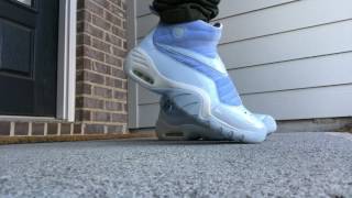 🔥🔥NIKE AIR SHAKE NDESTRUKT QS quotEASTERquot ON FOOT REVIEW🔥🔥 [upl. by Rohpotsirhc273]