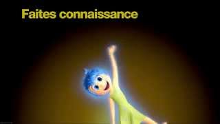 ViceVersa  Faites connaissance avec Joie  I Disney [upl. by Edmond]