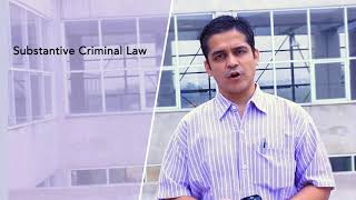 Introduction to Substantive Criminal Law [upl. by Cheri]