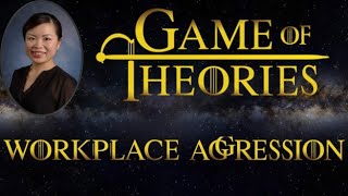 Workplace aggression How prevalent Sources Why being aggressive at work Overlapping constructs [upl. by Jeannine]