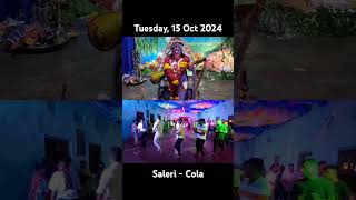 Last Day of Shardoutsav  Saleri Cola  Canacona Goa  2024 [upl. by Vinna]