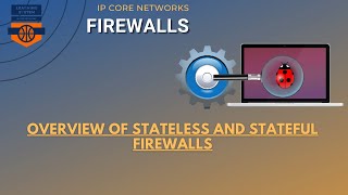 Overview of Stateless and Stateful firewalls CCNA firewall [upl. by Hadias]