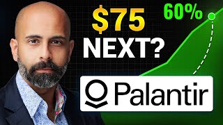 Bank Of America Predicts 75 Target For Palantir  Buy Now [upl. by Wakeen]