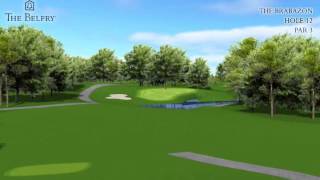 The Brabazon Flyover  Hole 12 [upl. by Urian]