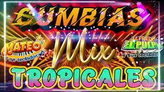 💃CUMBIAS TROPICALES MIX 2024✨VIEJITAS TROPICALES🎺ACAPULCO TROPICAL TROPICAL FLORIDA LOS KARKIS [upl. by Garey]