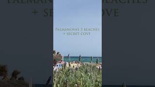 Palma Nova beach guide palmanova mallorca spain majorca beach travel explorersandwich palma [upl. by Naitsyrk697]