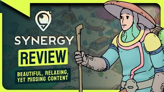 This Cozy City Builder is ALMOST Perfect  Synergy Review EA [upl. by Caitlin172]