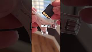 The Ultimate 4 in 1 SD Card Reader – A MustHave Gadget [upl. by Areval16]