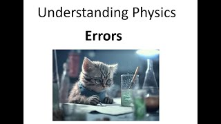 AQA A Level Physics Errors [upl. by Froma]