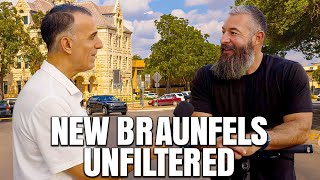 New Braunfels Locals Reveal the Truth About Living Here [upl. by Anits697]