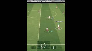 r pires best goals arsenal efootball2024 supersubofficial shorts [upl. by Anelagna417]