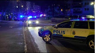 POLISENS NYA LISTA Sveriges mest utsatta områden [upl. by Enieledam]