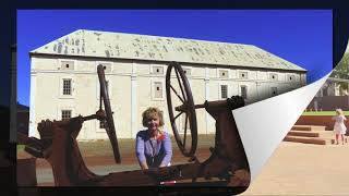 New Norcia Monastery Tour  April 2019 [upl. by Nahtannhoj]