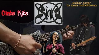 Slank  Cinta Kita Guitar Cover [upl. by Ferna]