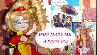 Who Made Me A Princess Reacts to Future [upl. by Zullo]