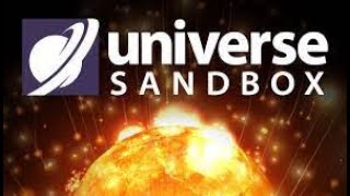 Universe Sandbox 2 [upl. by Yardna699]