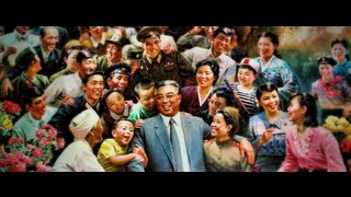 HASTILY MADE NORTH KOREAN BOARD OF TOURISM VIDEO [upl. by Stauder470]