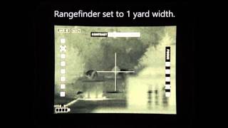 First Look at the IR Hunter MK III  Thermal Rangefinder [upl. by Arnulfo]