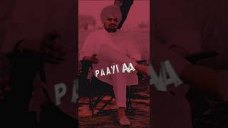 Attach song lyrics justiceforsidhumoosawala viral trending anysongcover2 punjabisong [upl. by Adiaz]