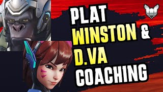 Platinum DVAWinston Coaching CONVENIENT Tanking [upl. by Neal496]