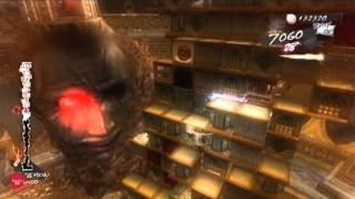 Catherine Walkthrough Part 38 Stage 9  Final Sphere FINAL BOSS Dumuzid [upl. by Barrus]