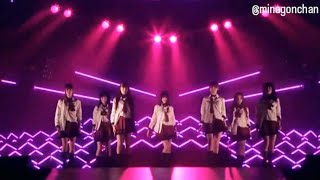 AKB48  Skirt Hirari スカート、ひらり Kami7 originalAll Stages Mix [upl. by Madonia]