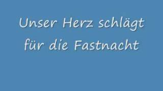 Dieburger Fastnacht  Unser Herz schlägt für die Fassnacht [upl. by Yrogerg]