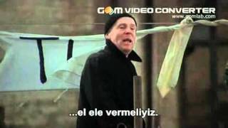 Bir Delinin Haykırışı  Andrei Tarkovsky  Nostalghia [upl. by Ociram]