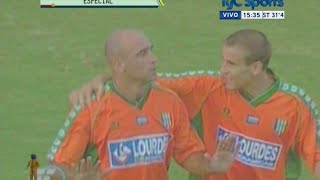 Planeta Gol El recuerdo de Garrafa Sanchez [upl. by Deeann847]