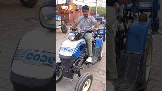 Swaraj Code  Hybrid  Tractor  Tiller  Best for small farmer  सबसे सस्ता ट्रैक्टर [upl. by Ylrehs]