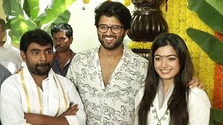 Dear Comrade Movie Opening Video  Vijay Devarakonda  Rashmika  Manastars [upl. by Capello]