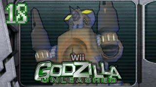 Part 18 quotTraining Mogueraquot  Godzilla Unleashed Wii [upl. by Euqinomod]